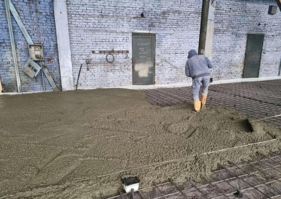 Бетономешалка Купить в Алматы с Доставкой Бетон м3 Бетонный Завод ЖМИ