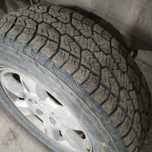 Продам Шины 245/65r17