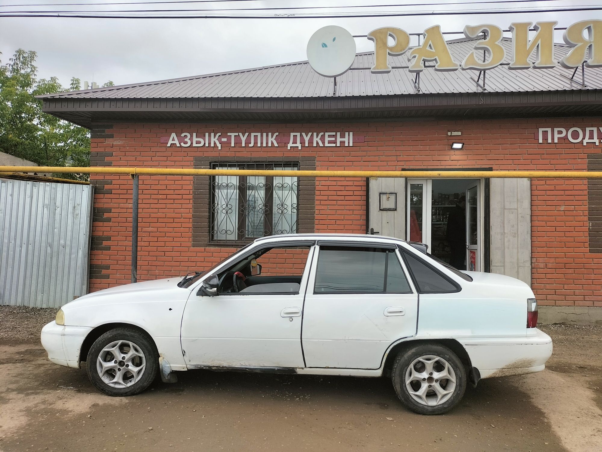 Сатылат газ бензин 5 жылдык