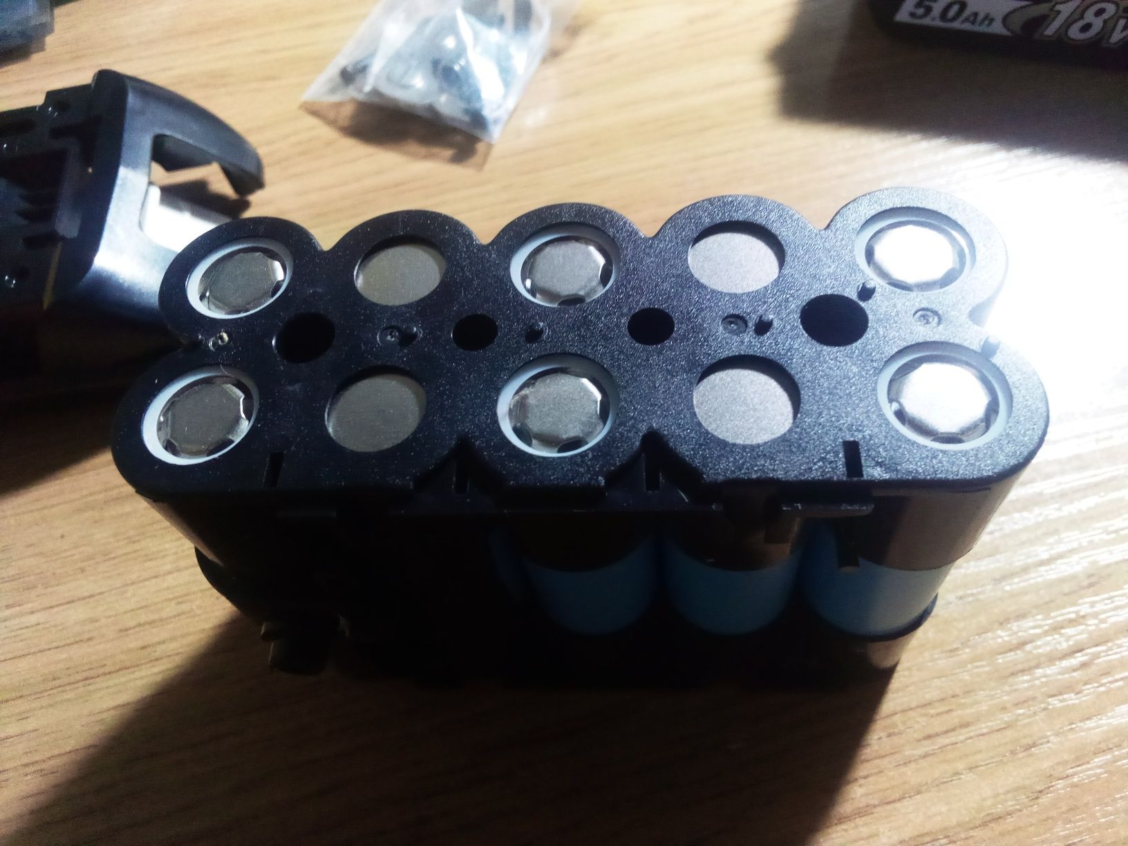 Аккумулятор Makita 21В, батарея макита 5Ач