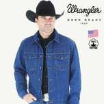 Джинсовые куртки Montana, Levis & Wrangler (тип III)