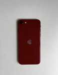 Iphone se 2022 red