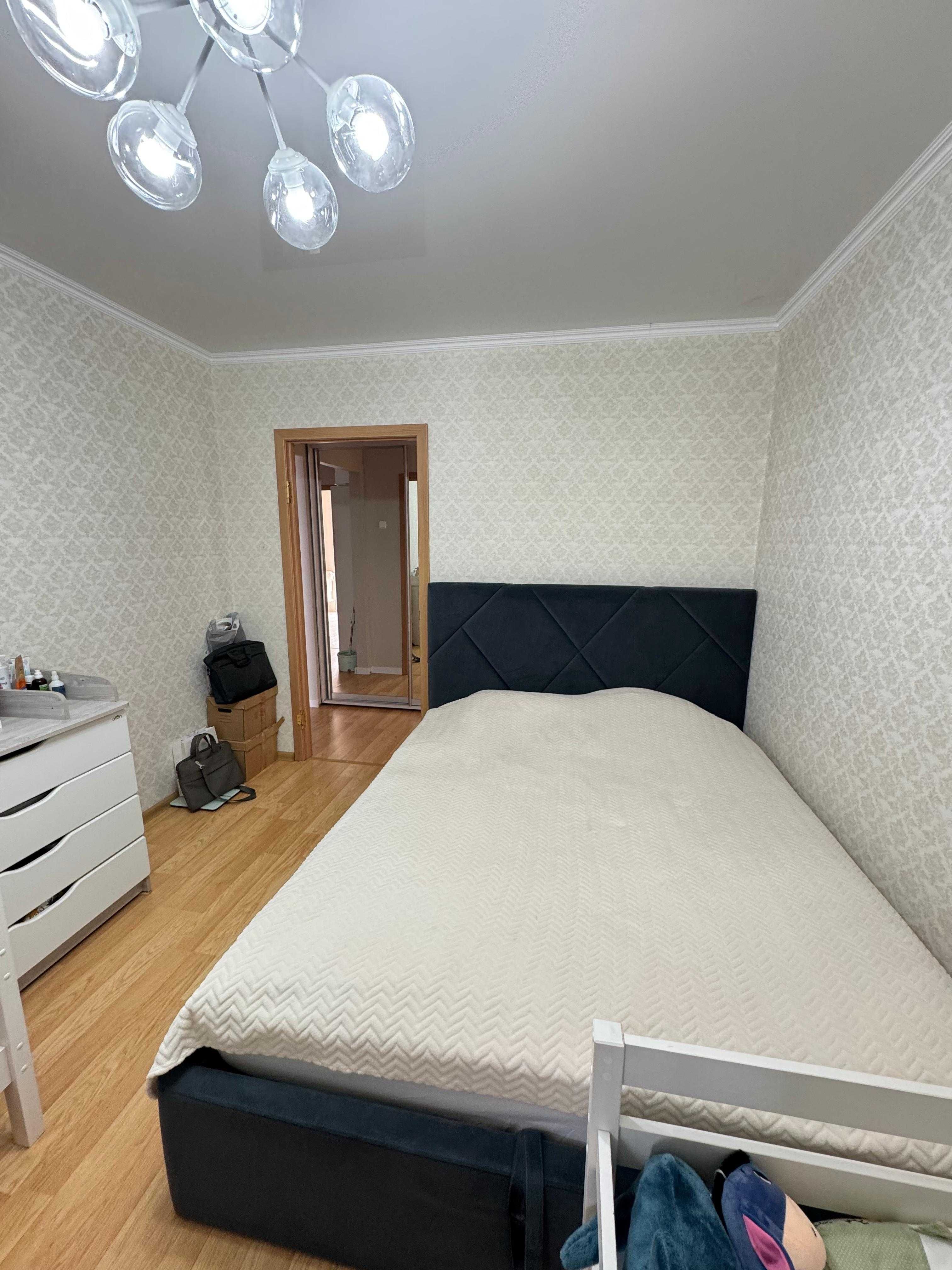 Продам 2-комн.квартиру в районе ТРЦ Рахмет. Площадь 54 кв.м.