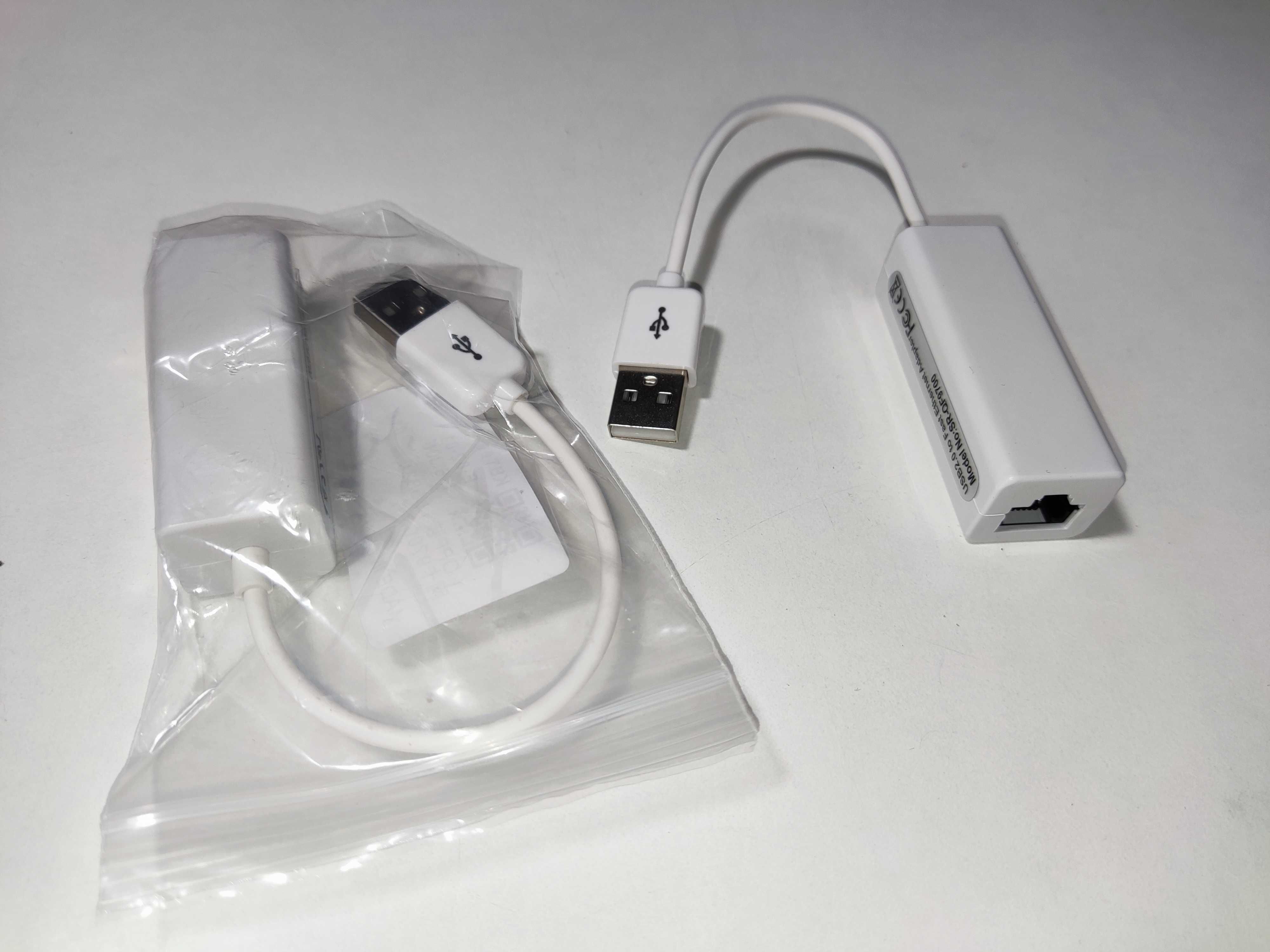 Новый USB LAN USB 3.0 Адаптер USB - RJ-45 . 1000 Мбит/с