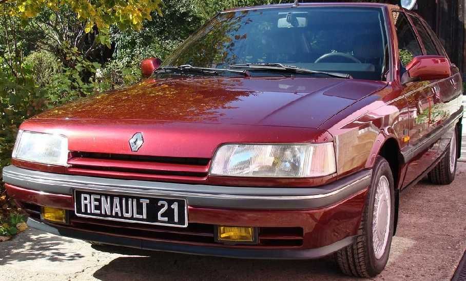 стекло фары фонари Renault: 19 21