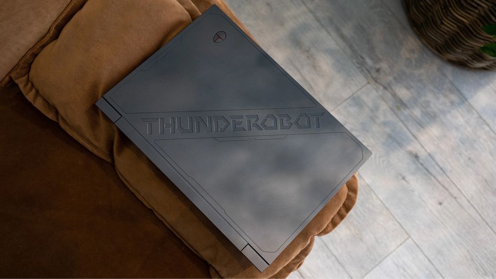 i5 12450h rtx 4060 игровой ноутбук Thunderbot тандербот
