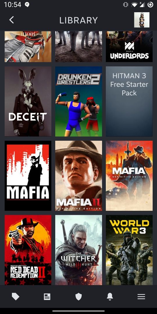 Продам Steam аккаунт