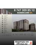 Продаются новостройки в новом ЖК, в 19 мкр