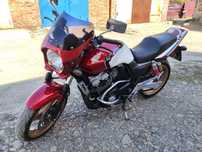 HONDA CB 400 Super four vtec 3