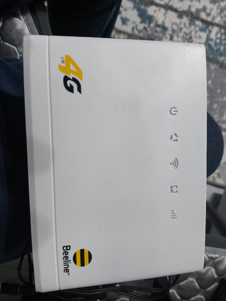 4G WI FI роутер модем Beeline