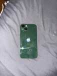 Iphone 13 память 128 цвет зеленый