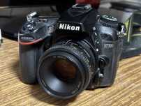 Nikon D7100 фотоаппарат