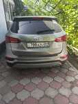 Автомобиль Hyundai Santa Fe 2018г