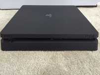 PS4 Slim 1tr. 12 игр.