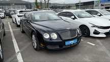 Bentley continental GT Speed