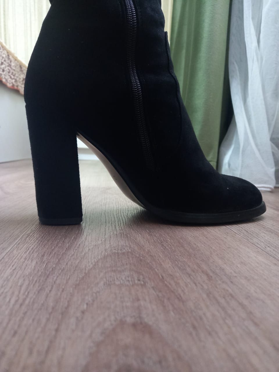 8Продам сапоги, зимние.