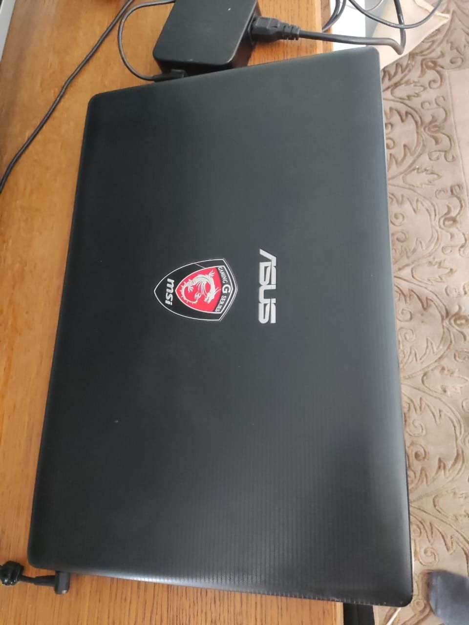 Ноутбук ASUS X75VD  8/128gb