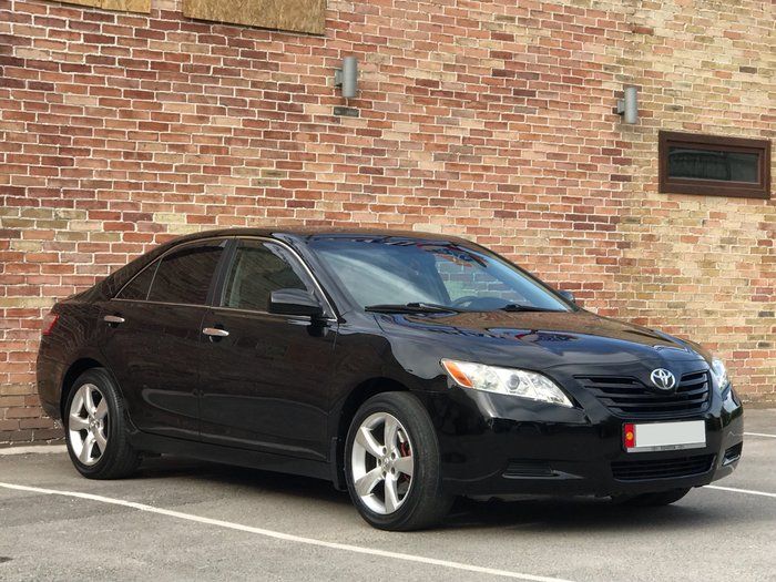 Противотуманка на камри 40 Камри /40 Camry USA