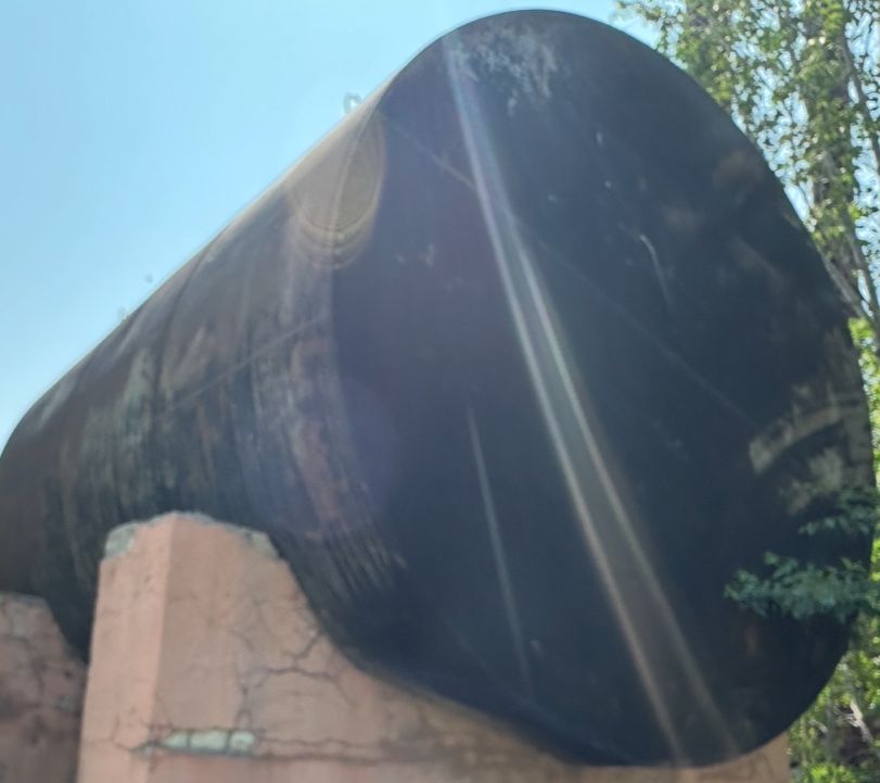 Бочка Цистерна ёмкость 30 тонна
