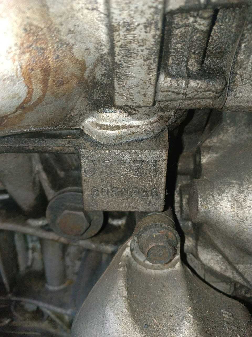 Двигатель J35Z1 Honda Pilot YF2 бек