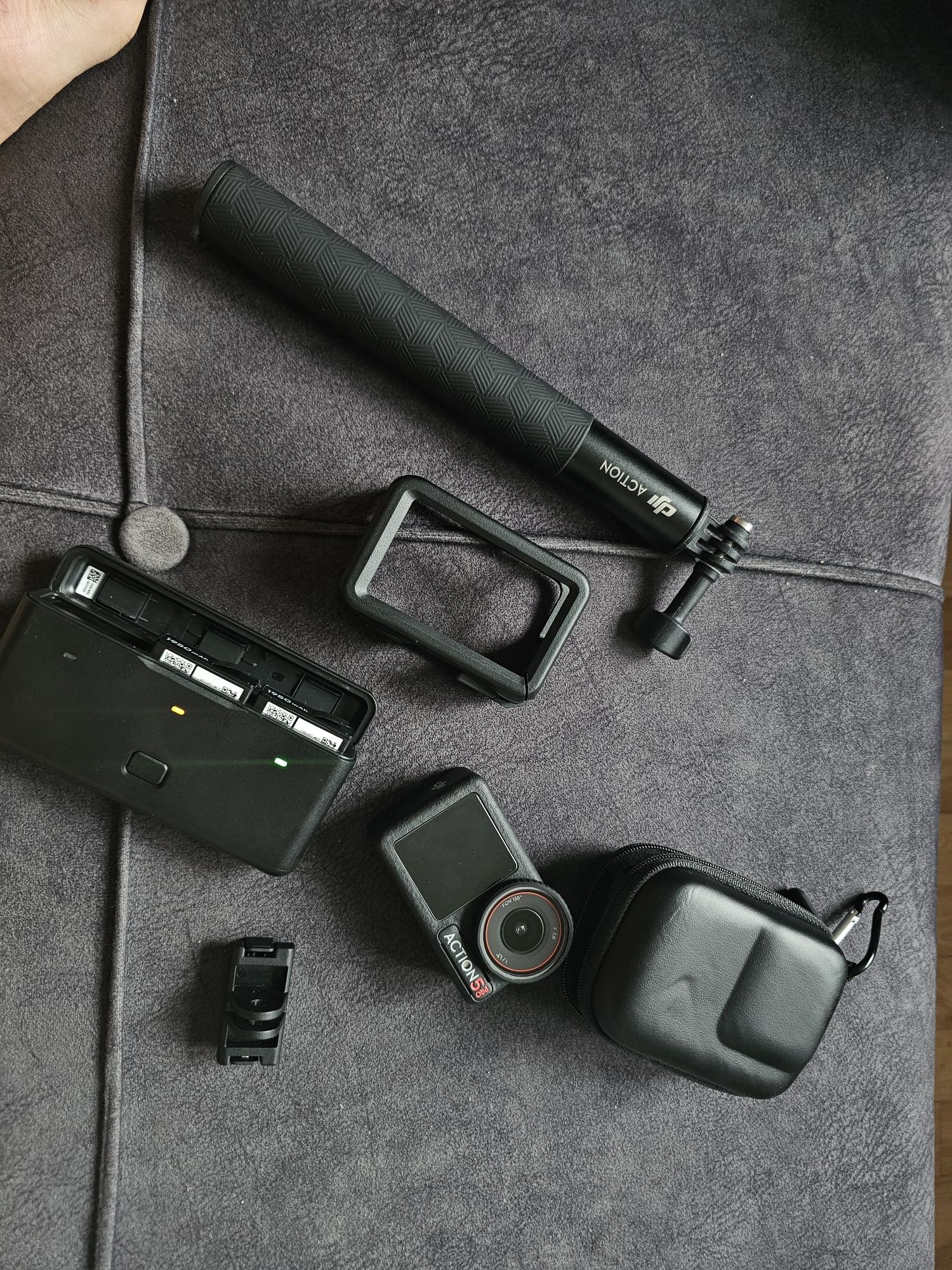Dji osmo action 5 pro