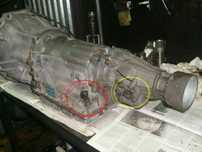 Продам АКПП на марк 2 jzx90 1jz ge