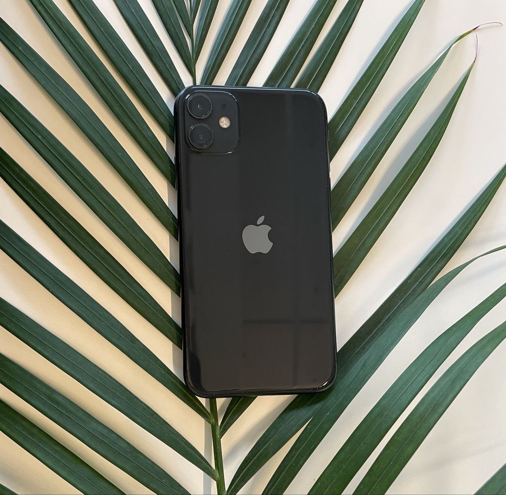 Смартфон Iphone 11 Айфон 11 на 128 гб