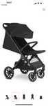 Коляска Коляска прогулочная Easywalker Jackey черный