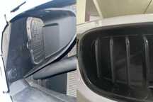 Воздуховод в штатное место BMW F30