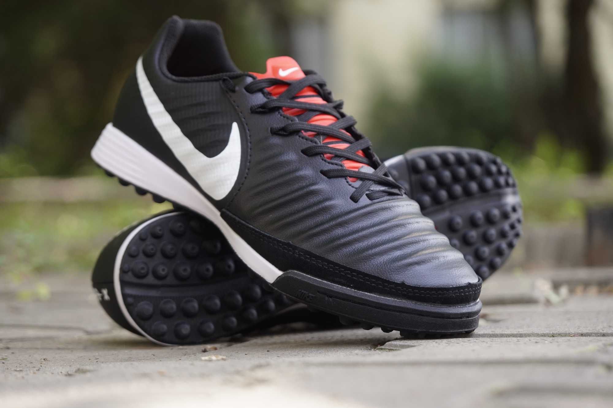 Футбольные сороконожки Nike Tiempo X TF в Алматы