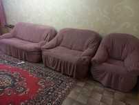 Продам диван,мини диван,кресло
