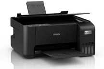 Цветной многофункциональный принтер 3в1 Epson L3210