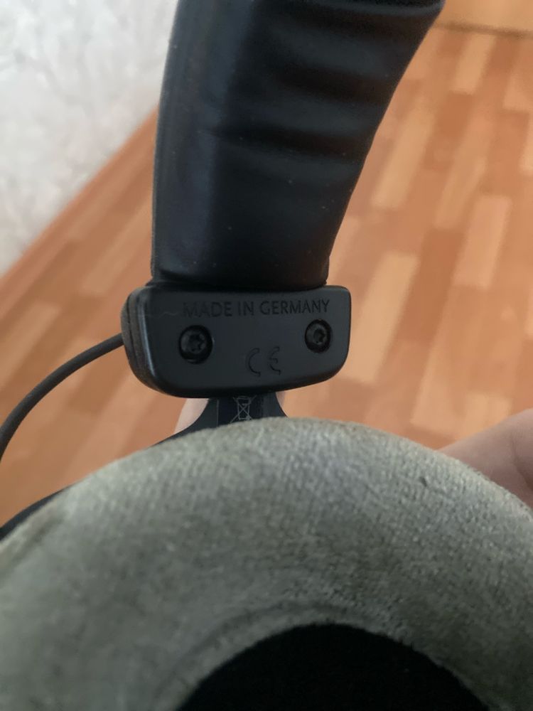 Наушники открытые Beyerdynamic DT 990