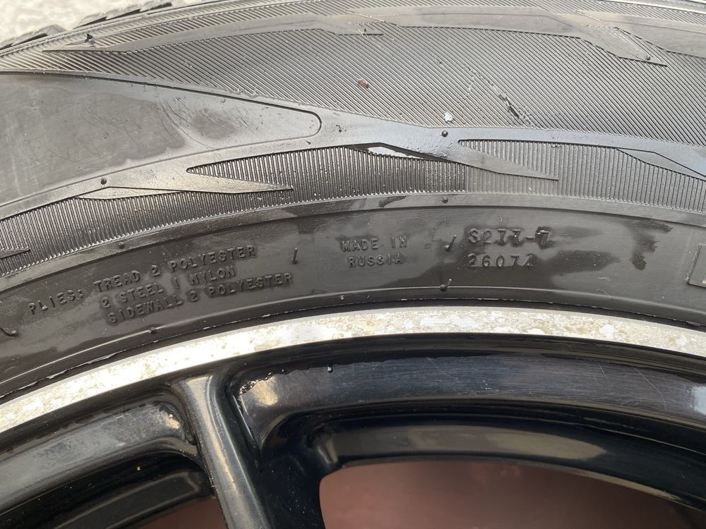 Оригинальные диски AMG