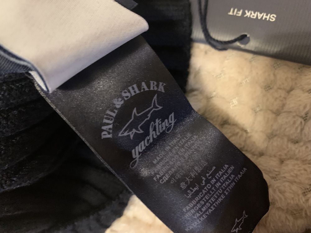 Шапка Paul&Shark