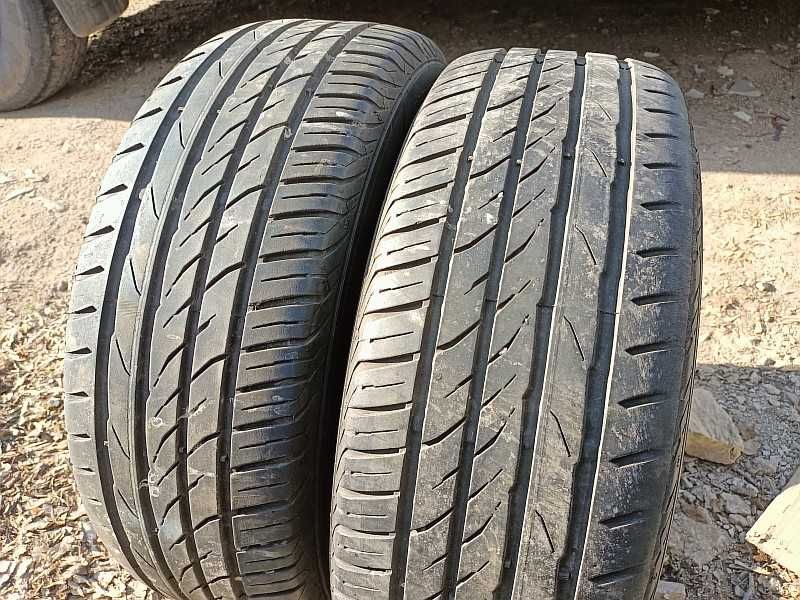 Шины 215/60 R16 - "Matador Hectorra 3" (Россия), летние.