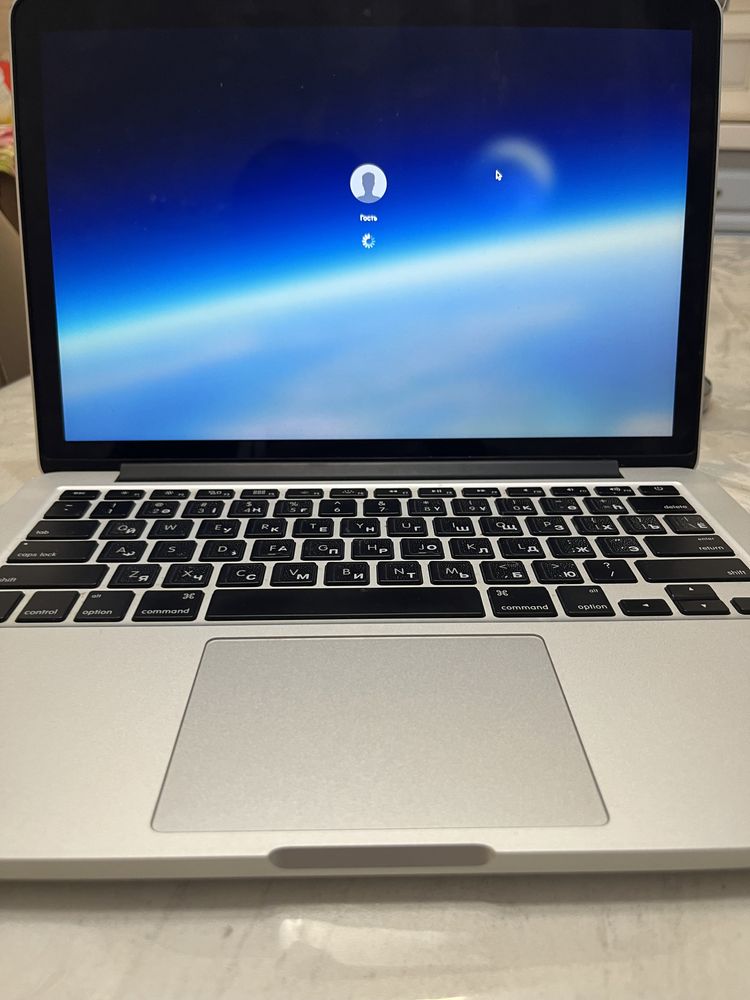 macbook pro retina 2013