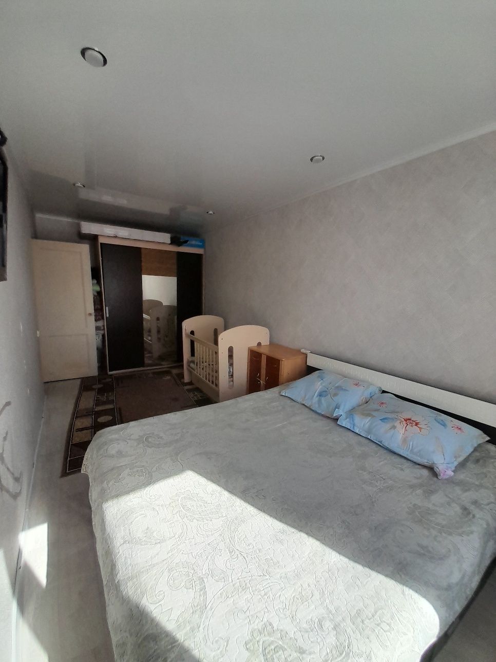 Продам, обменяю квартиру в п.Качар