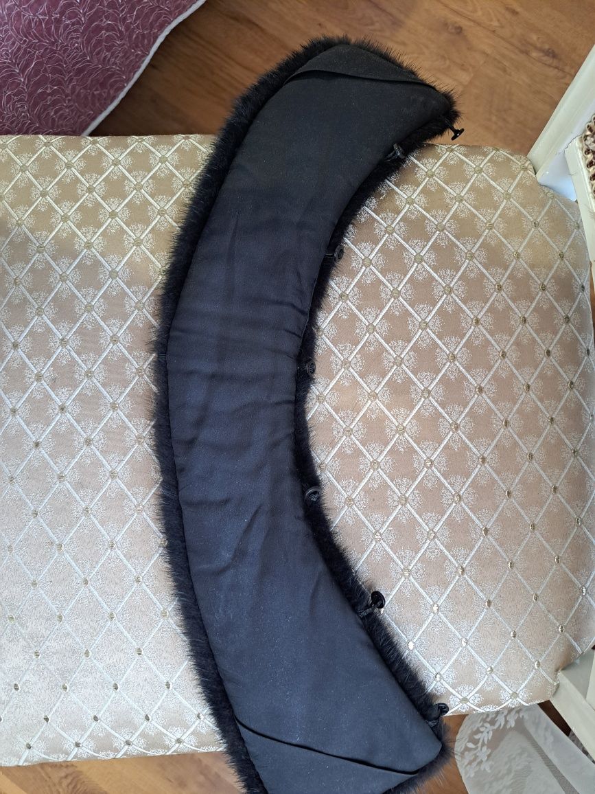 Продам воротник из норки