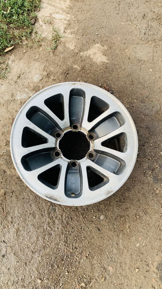 Дискі R 15 делика паджеро