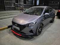 Hyundai Accent 2021