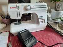 Швейная машинка Janome