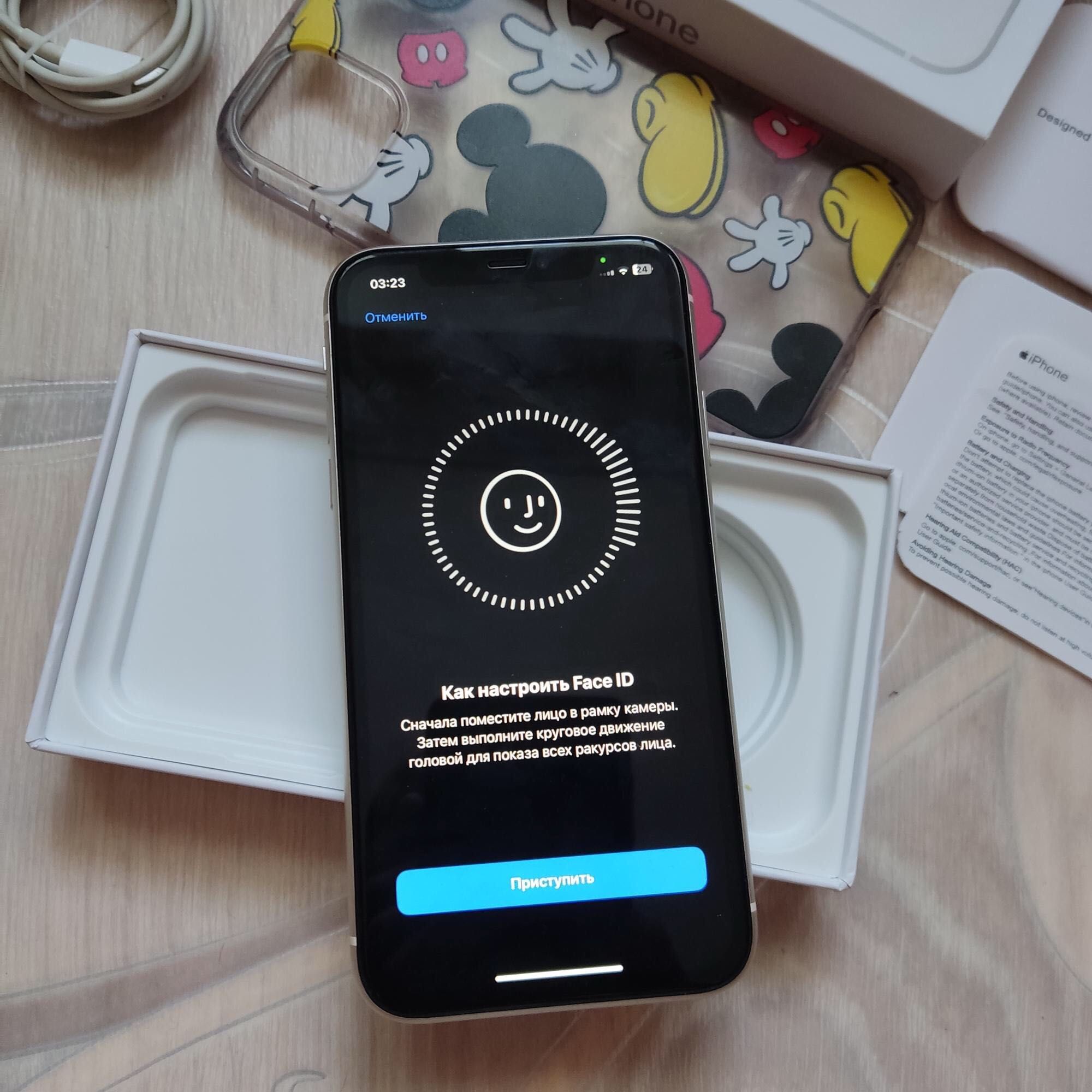 iPhone 11 с гарантией