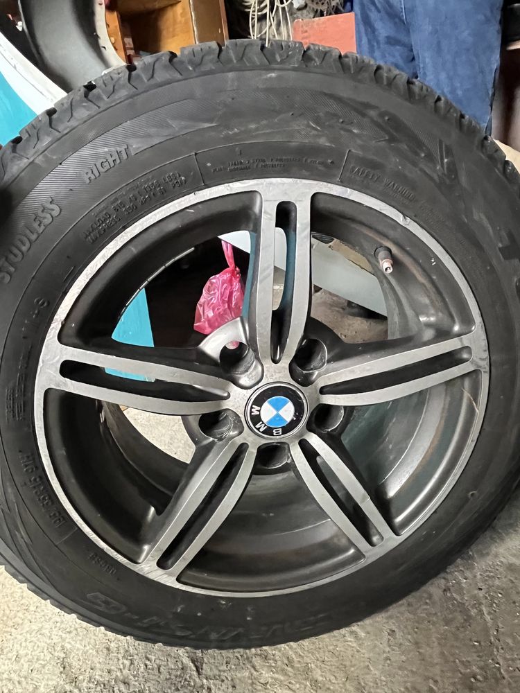 Колеса на БМВ r15