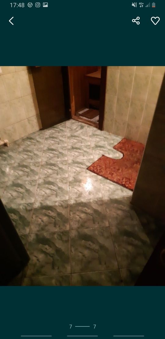 Уборка квартир, домов, офисов,помещений.