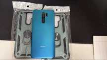 Redmi 9 , с двумя новыми чехлами