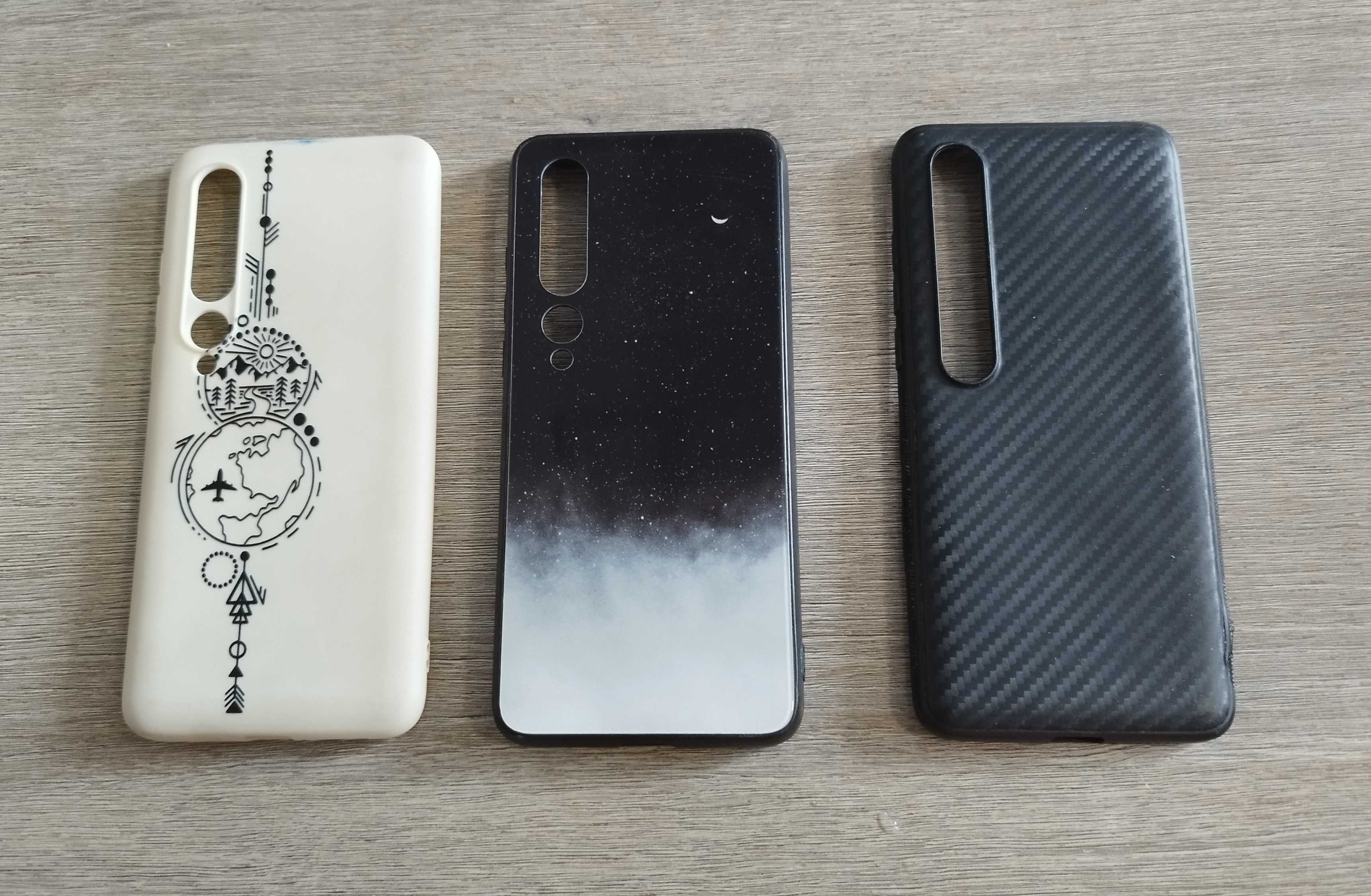 Xiaomi Mi10 5G на запчасти или под восстановление