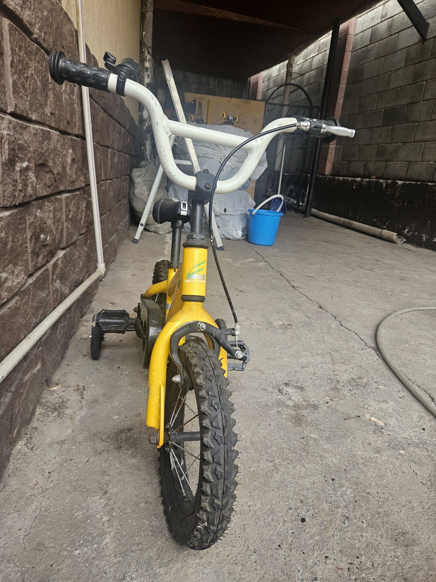 Продаю детский велосипед CENTURION
Состо