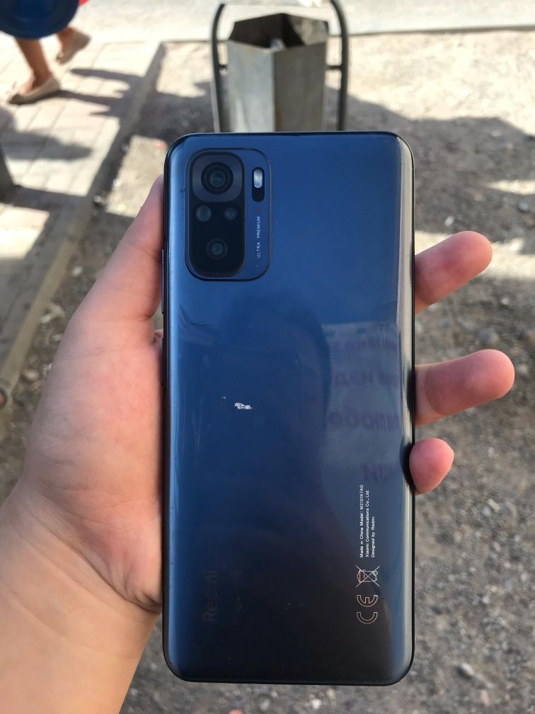 Redmi note 10s продам срочно