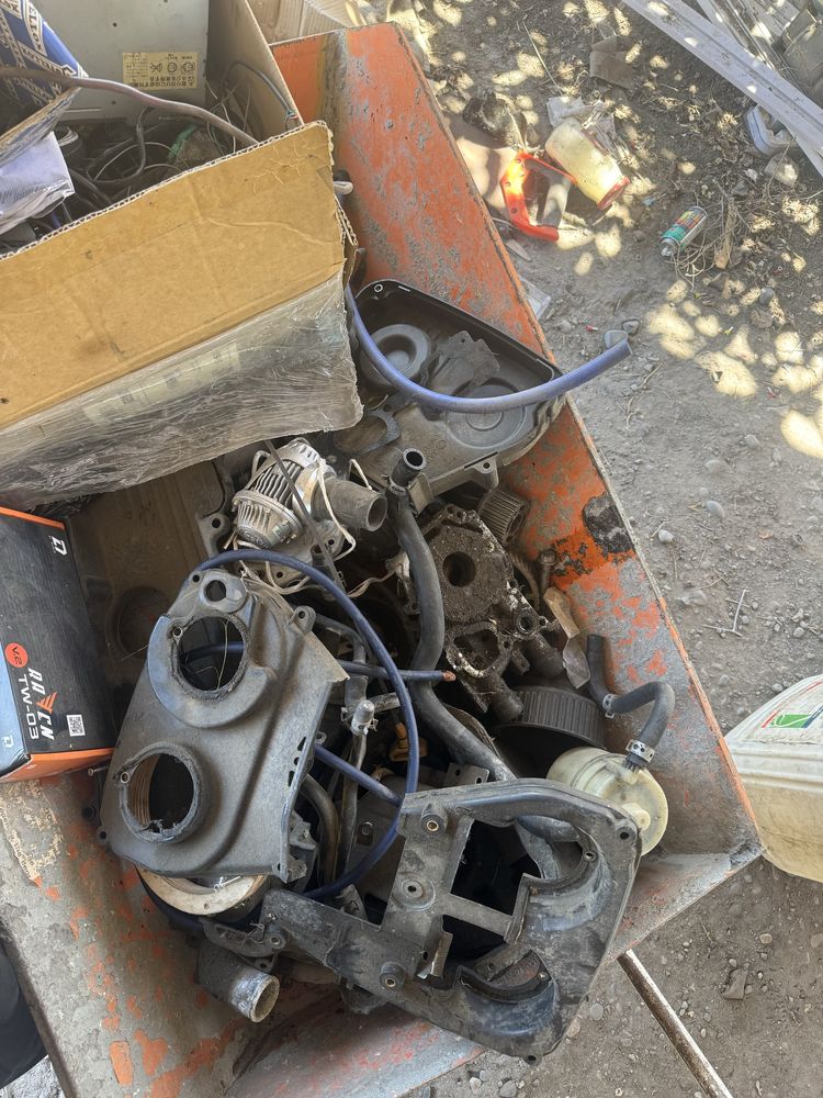 Subaru ej20 ej206 ej208 ej205 ej207